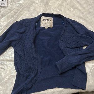 Navy blue Costa Blanca Cardigan